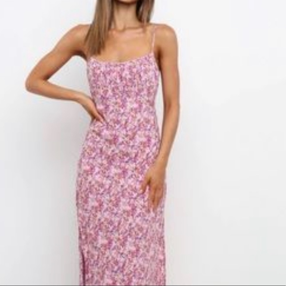Petal & Pup Lavender Dress
